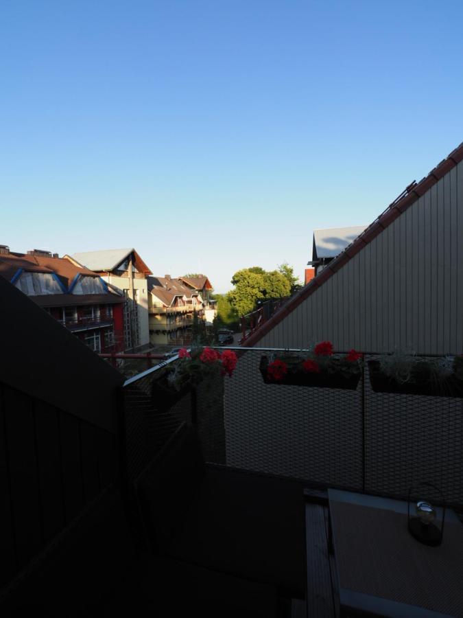 Apartamentai Juodkranteje Saules Smugis 2B 65 Exterior photo