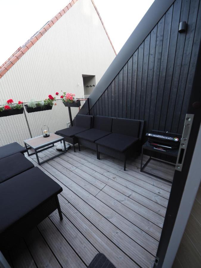 Apartamentai Juodkranteje Saules Smugis 2B 65 Exterior photo
