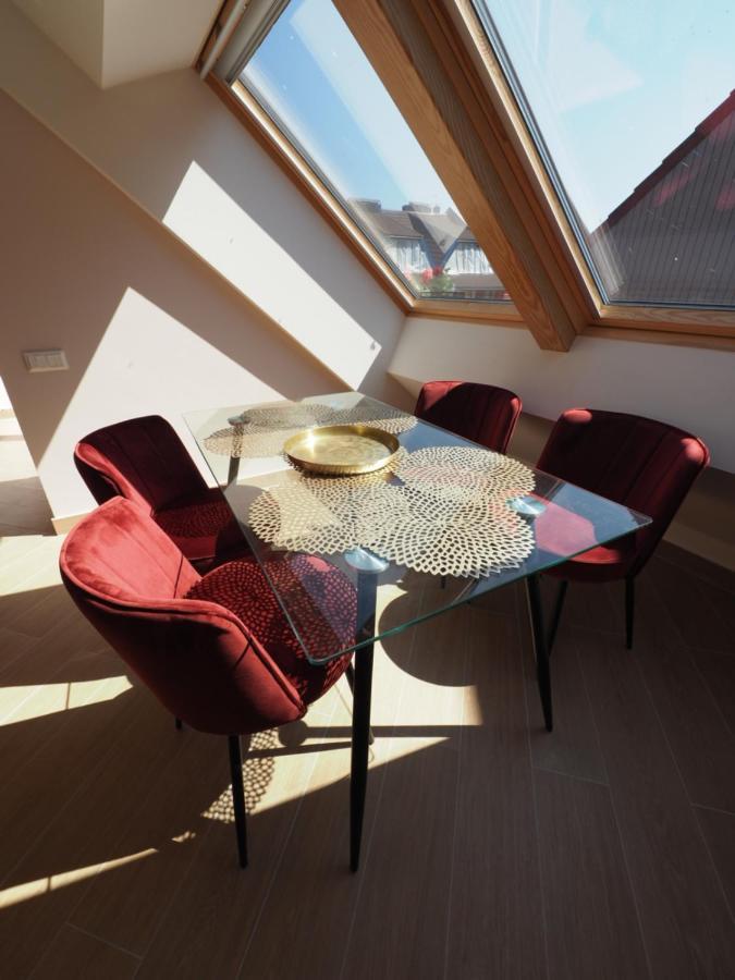 Apartamentai Juodkranteje Saules Smugis 2B 65 Exterior photo