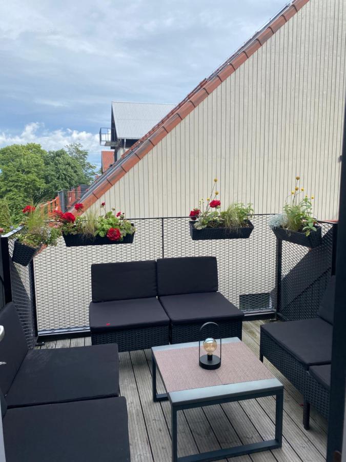 Apartamentai Juodkranteje Saules Smugis 2B 65 Exterior photo
